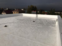 Клеевая система ТПО Carlisle 1.52 мм