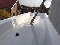 Клеевая система ТПО Carlisle 1.52 мм