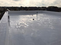 Клеевая система ТПО Carlisle 1.52 мм