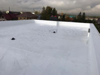 Клеевая система ТПО Carlisle 1.52 мм