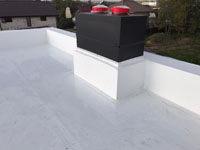 Клеевая система ТПО Carlisle 1.52 мм