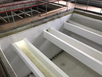 Кровельные работы Carlisle 1.14 мм