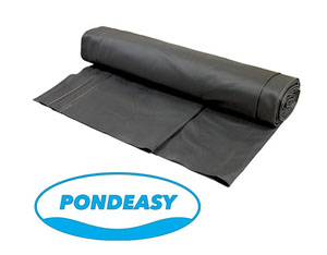 EPDM мембрана для пруда