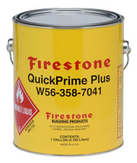 Праймер для ЭПДМ мембраны QuickPrime Plus, 3.8 (3.785) л