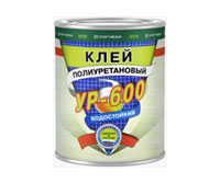 Клей для пленки ПВХ полиуретановый УР-600, 750 г