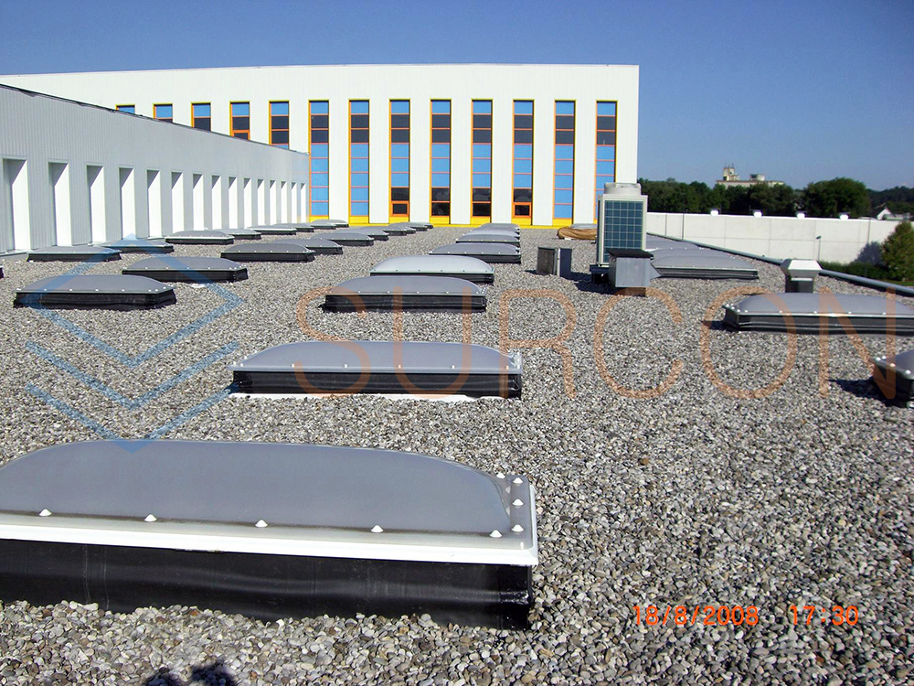 EPDM мембрана Firestone