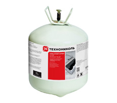 LOGICROOF SPRAY Клей Контактный, 17л.